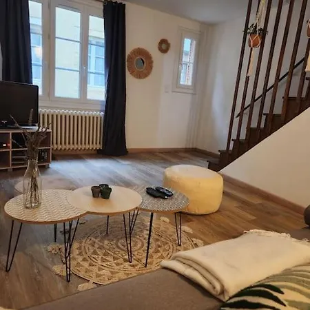 Marmoza - Maison Plein Cœur De Village * Saint-Geniez-dʼOlt